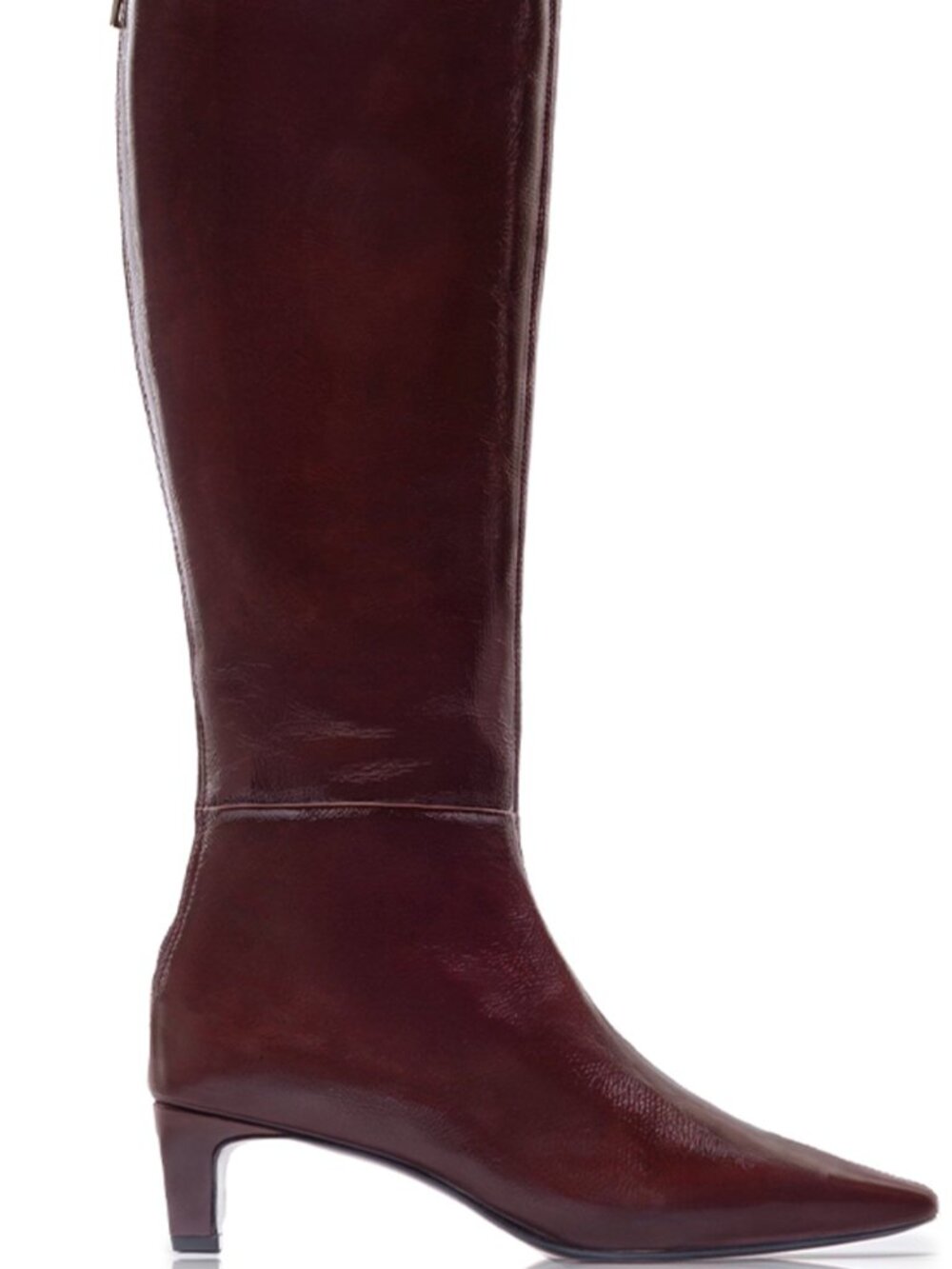 Bernardo 1946 Eton Boot in Chocolate Wine